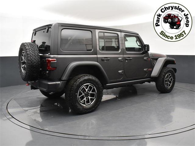 new 2026 Jeep Wrangler car, priced at $59,050