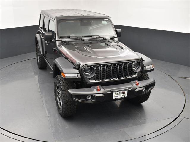new 2026 Jeep Wrangler car, priced at $59,050