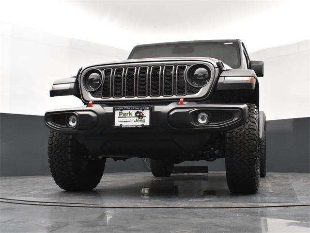 new 2026 Jeep Wrangler car, priced at $59,050