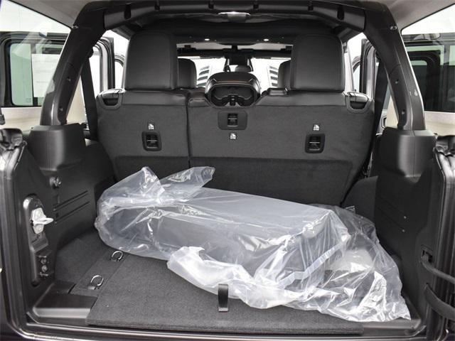 new 2026 Jeep Wrangler car, priced at $59,050