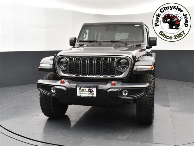 new 2026 Jeep Wrangler car, priced at $59,050