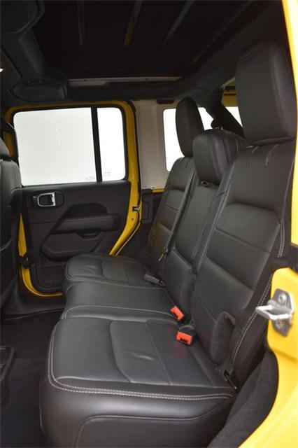 used 2019 Jeep Wrangler Unlimited car, priced at $28,568