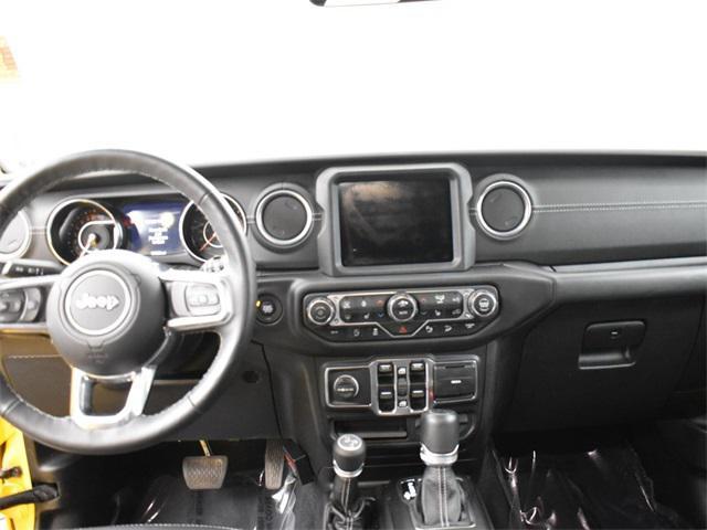 used 2019 Jeep Wrangler Unlimited car, priced at $28,568