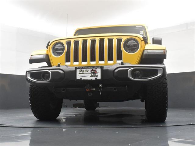 used 2019 Jeep Wrangler Unlimited car, priced at $28,568