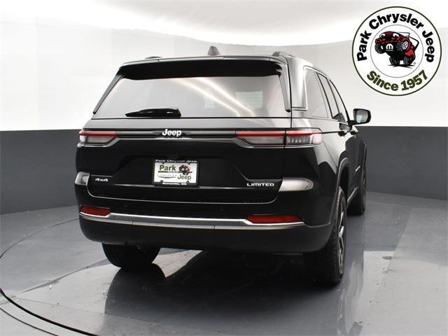 new 2025 Jeep Grand Cherokee car, priced at $39,670
