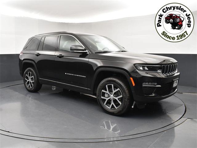 new 2025 Jeep Grand Cherokee car, priced at $42,120