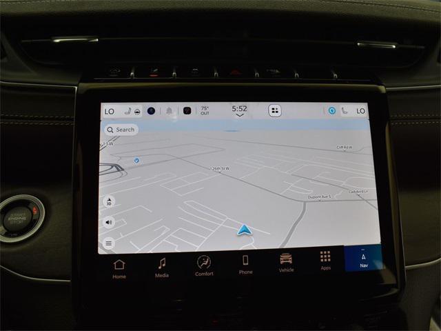 new 2025 Jeep Grand Cherokee car, priced at $39,670