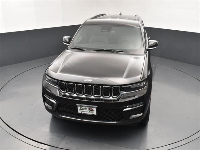 new 2025 Jeep Grand Cherokee car, priced at $39,670