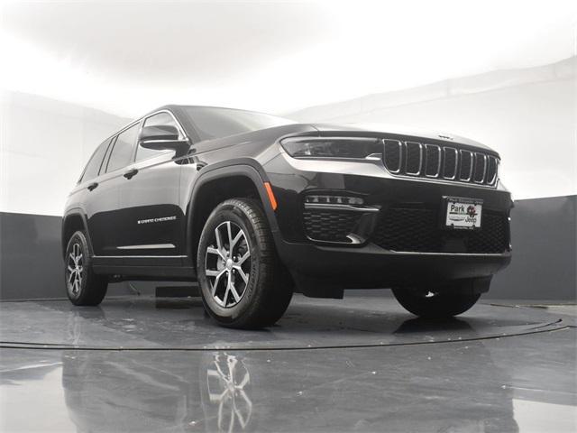 new 2025 Jeep Grand Cherokee car, priced at $39,670