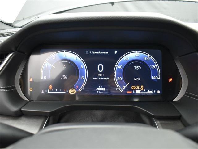 new 2025 Jeep Grand Cherokee car, priced at $39,670