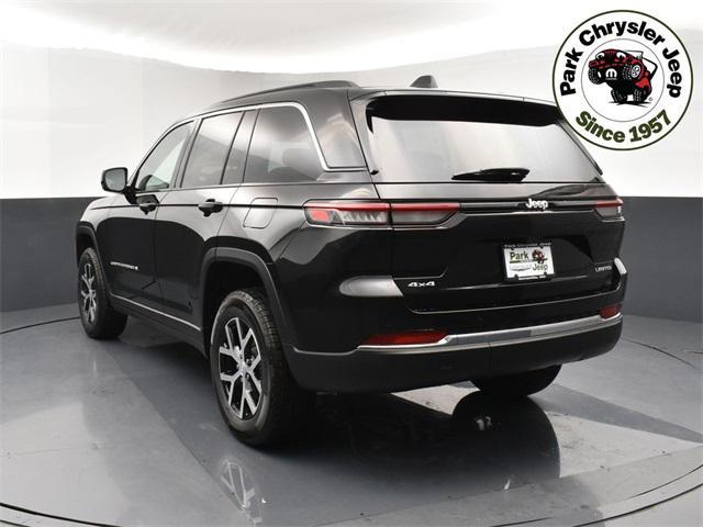 new 2025 Jeep Grand Cherokee car, priced at $39,670