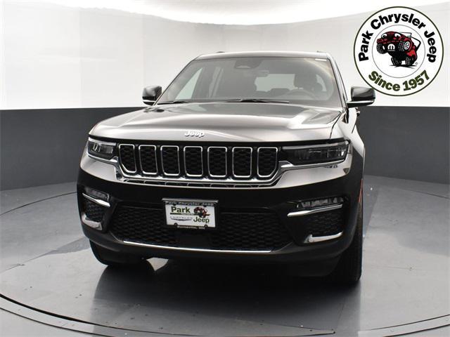 new 2025 Jeep Grand Cherokee car, priced at $39,670