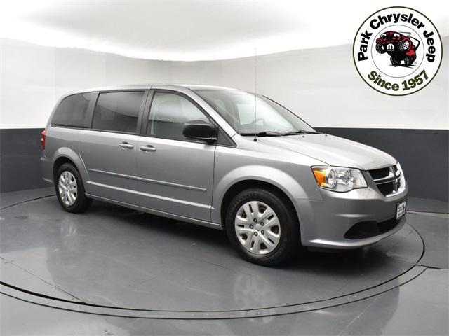 used 2017 Dodge Grand Caravan car, priced at $17,786