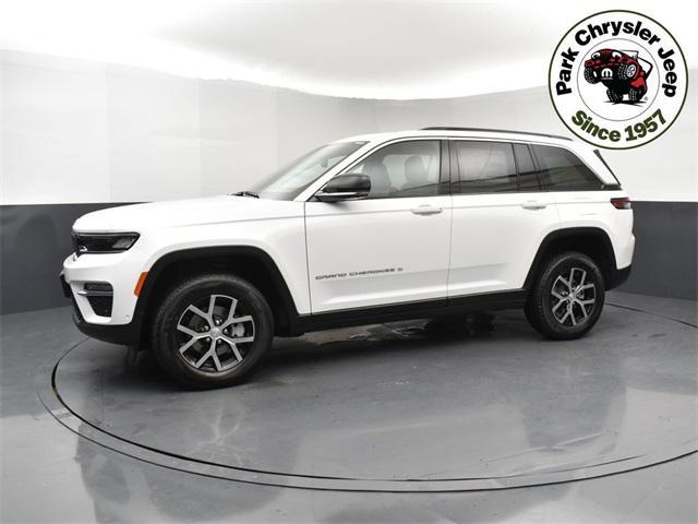 new 2025 Jeep Grand Cherokee car, priced at $48,747