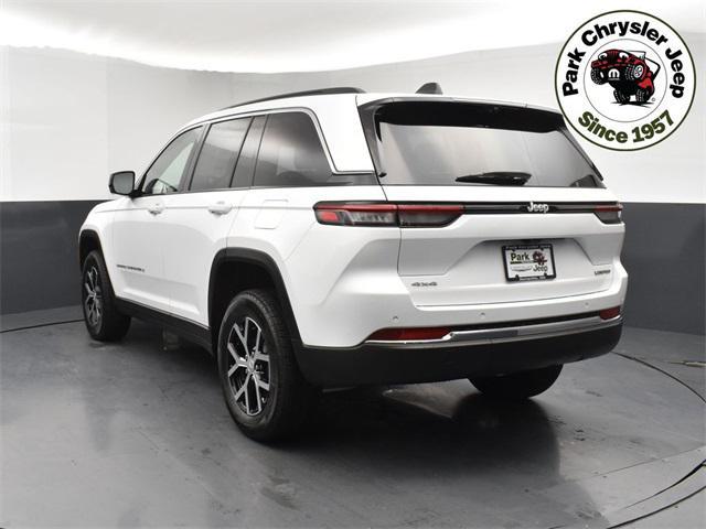 new 2025 Jeep Grand Cherokee car, priced at $48,747