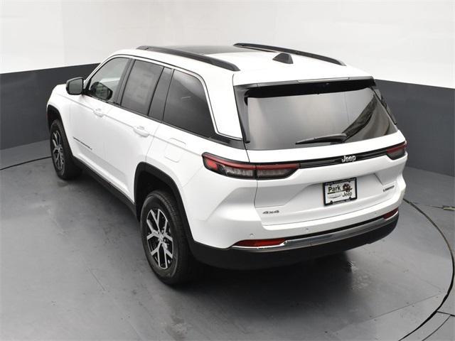 new 2025 Jeep Grand Cherokee car, priced at $48,747