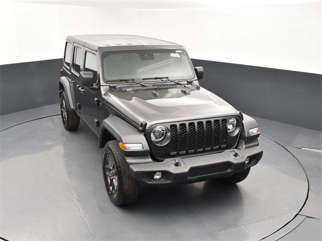 new 2024 Jeep Wrangler car, priced at $46,595