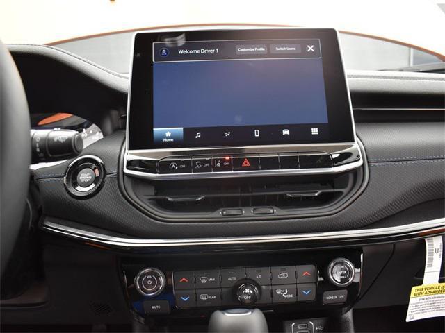 new 2026 Jeep Compass car, priced at $32,360