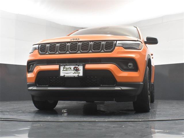 new 2026 Jeep Compass car, priced at $32,360