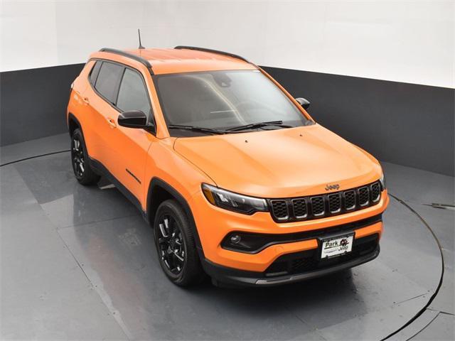 new 2026 Jeep Compass car, priced at $32,360