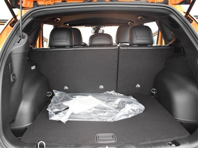 new 2026 Jeep Compass car, priced at $32,360