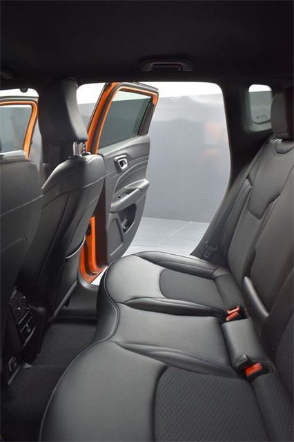 new 2026 Jeep Compass car, priced at $32,360