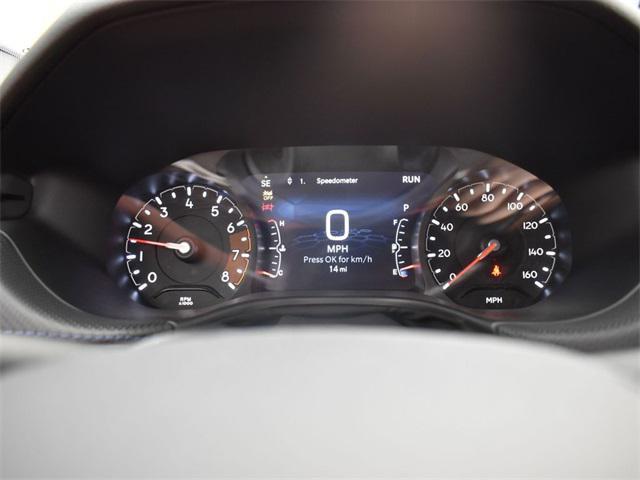 new 2026 Jeep Compass car, priced at $32,360