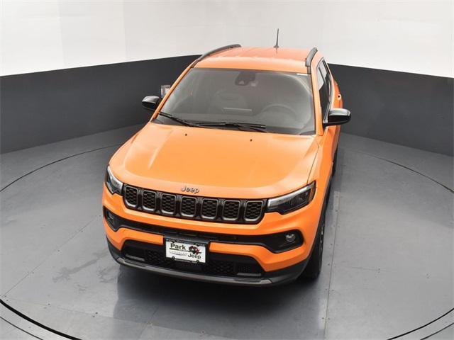 new 2026 Jeep Compass car, priced at $32,360