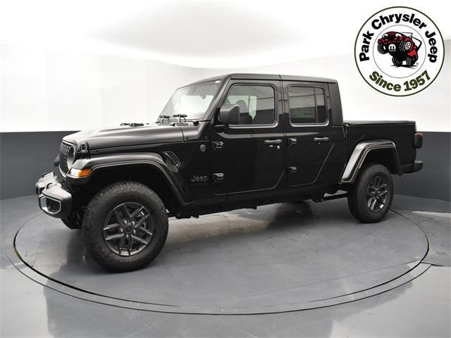 used 2024 Jeep Gladiator car, priced at $39,484