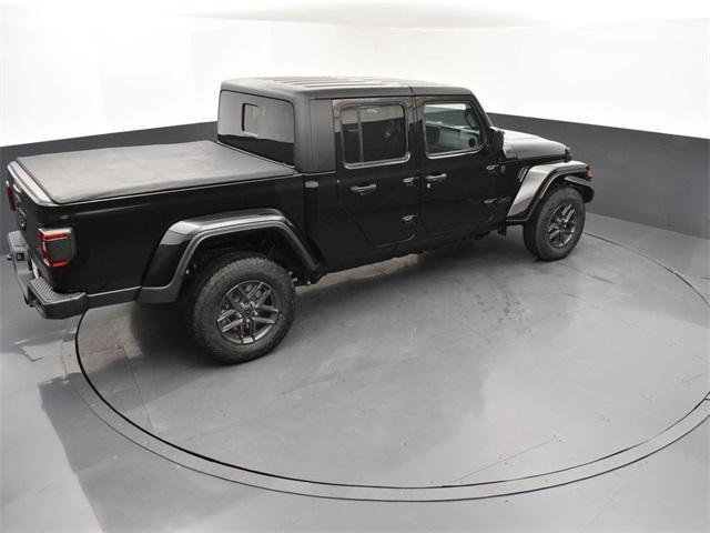 used 2024 Jeep Gladiator car, priced at $39,484
