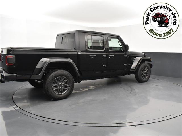 used 2024 Jeep Gladiator car, priced at $39,484