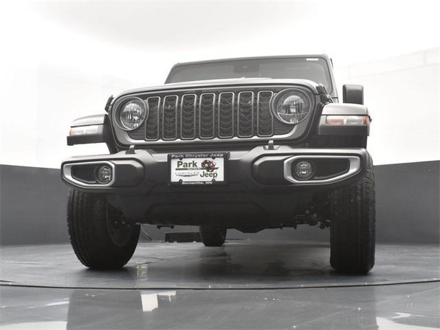 used 2024 Jeep Gladiator car, priced at $39,484