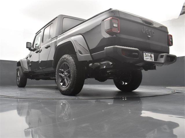 used 2024 Jeep Gladiator car, priced at $39,484