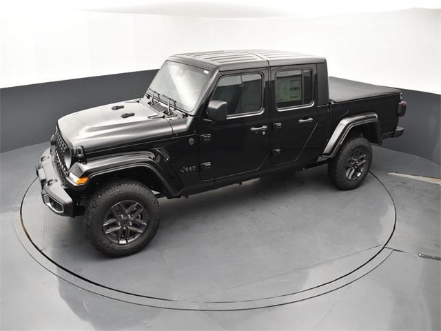 used 2024 Jeep Gladiator car, priced at $39,484