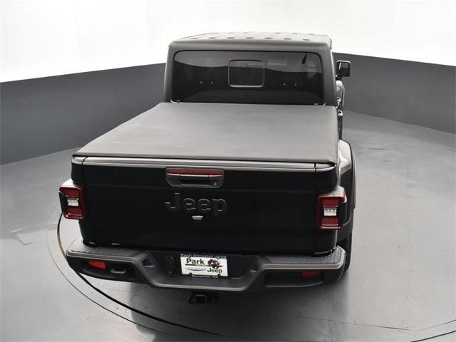 used 2024 Jeep Gladiator car, priced at $39,484