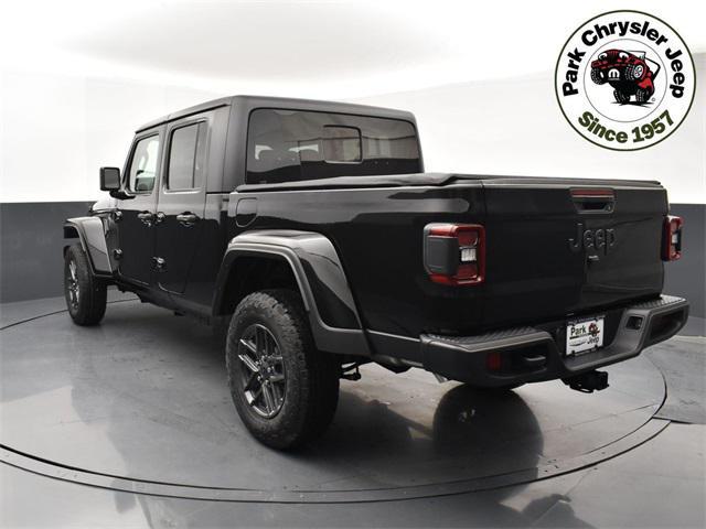 used 2024 Jeep Gladiator car, priced at $39,484