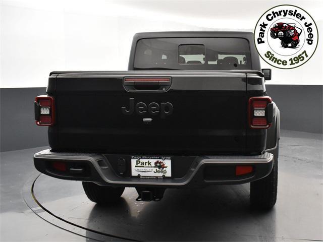 used 2024 Jeep Gladiator car, priced at $39,484