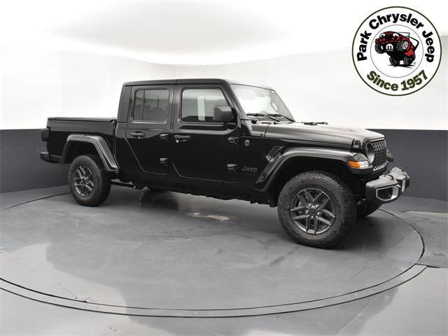 used 2024 Jeep Gladiator car, priced at $39,484