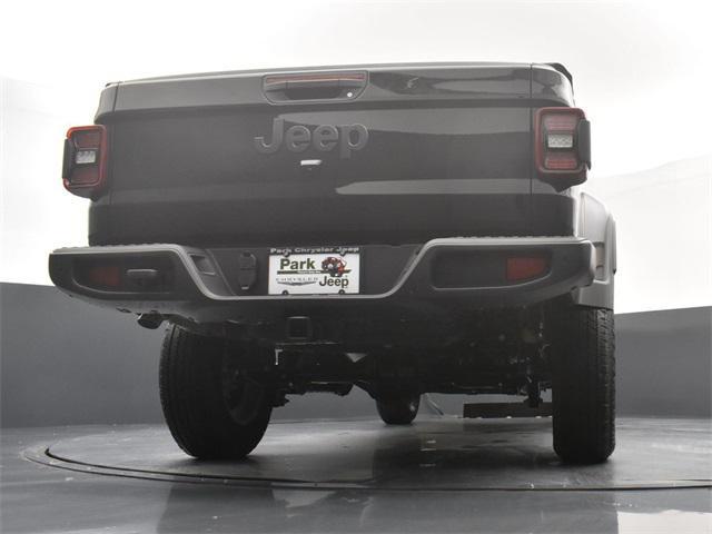 used 2024 Jeep Gladiator car, priced at $39,484