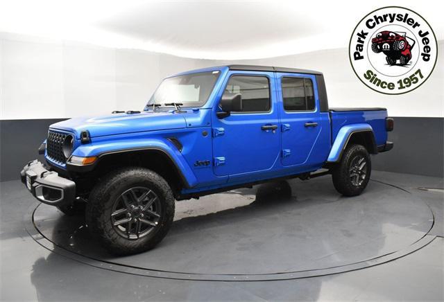 new 2025 Jeep Gladiator car, priced at $50,885