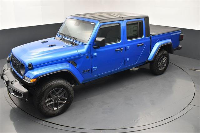 new 2025 Jeep Gladiator car, priced at $50,885