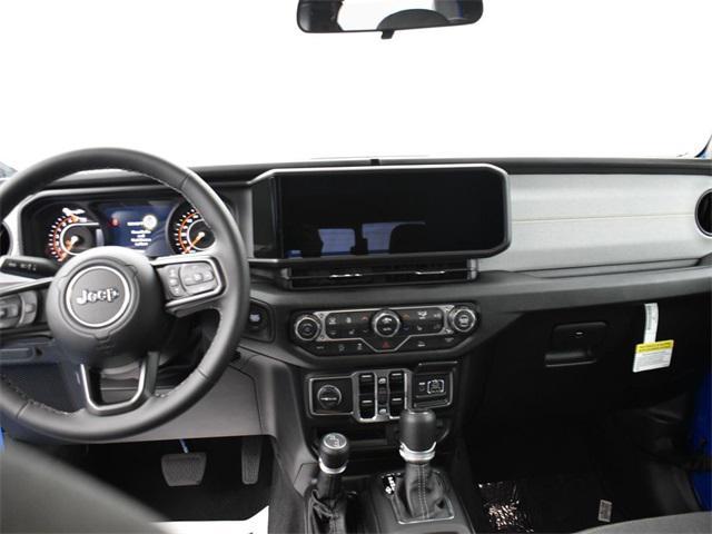 new 2025 Jeep Gladiator car, priced at $50,885