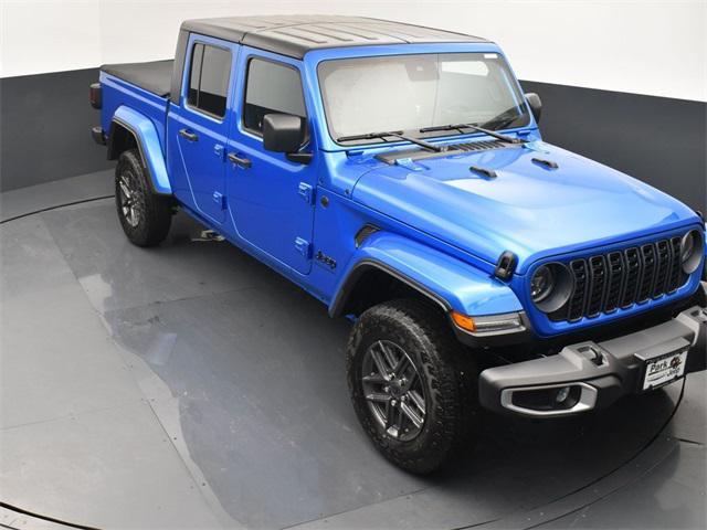 new 2025 Jeep Gladiator car, priced at $50,885