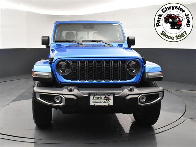 new 2025 Jeep Gladiator car, priced at $50,885