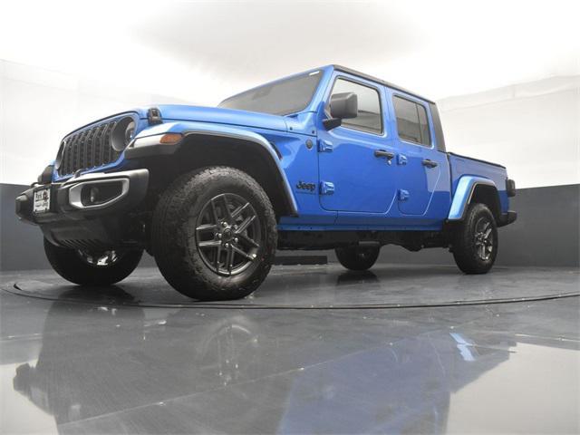 new 2025 Jeep Gladiator car, priced at $50,885