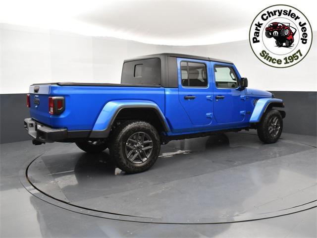new 2025 Jeep Gladiator car, priced at $50,885