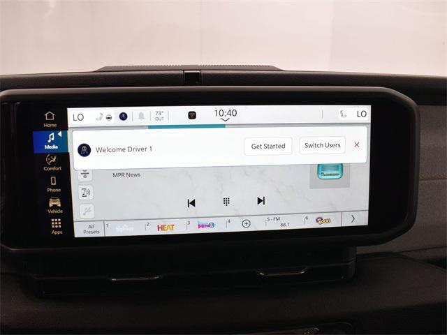 new 2025 Jeep Gladiator car, priced at $50,885