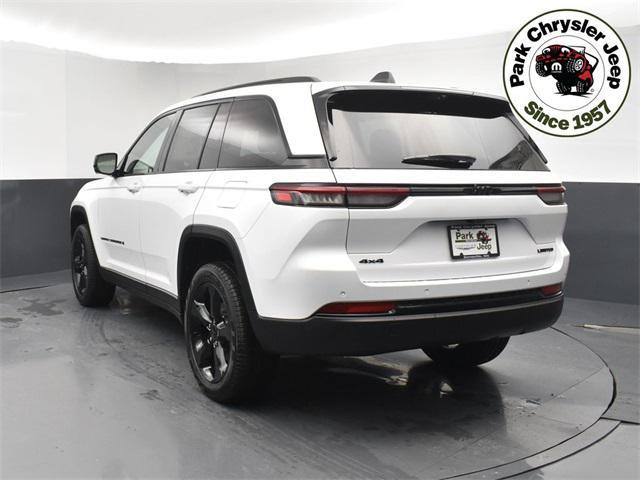 new 2025 Jeep Grand Cherokee car, priced at $49,860