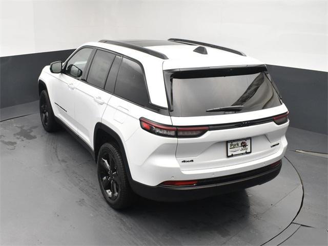 new 2025 Jeep Grand Cherokee car, priced at $49,860