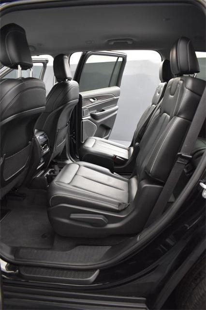 used 2021 Jeep Grand Cherokee L car, priced at $31,989